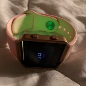 Used Fitbit Blaze